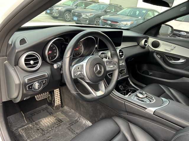 2020 Mercedes-Benz C-Class C 300 13