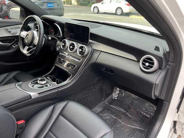 2020 Mercedes-Benz C-Class C 300 25