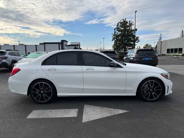 2020 Mercedes-Benz C-Class C 300 9