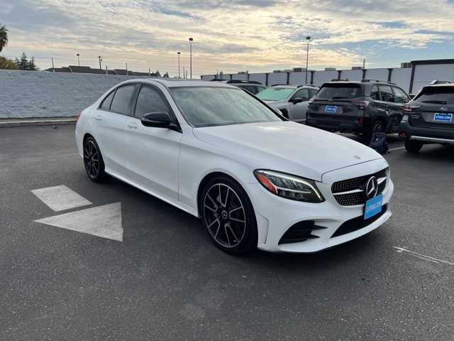 2020 Mercedes-Benz C-Class C 300 10