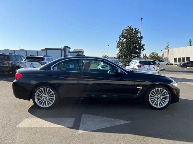 2015 BMW 4 Series 428i 9