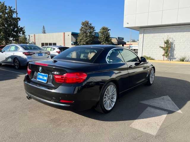 2015 BMW 4 Series 428i 8