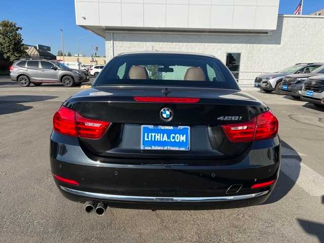 2015 BMW 4 Series 428i 4