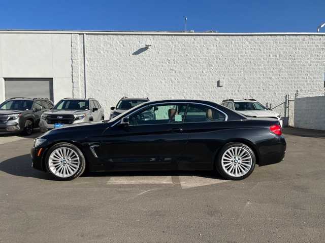 2015 BMW 4 Series 428i 2