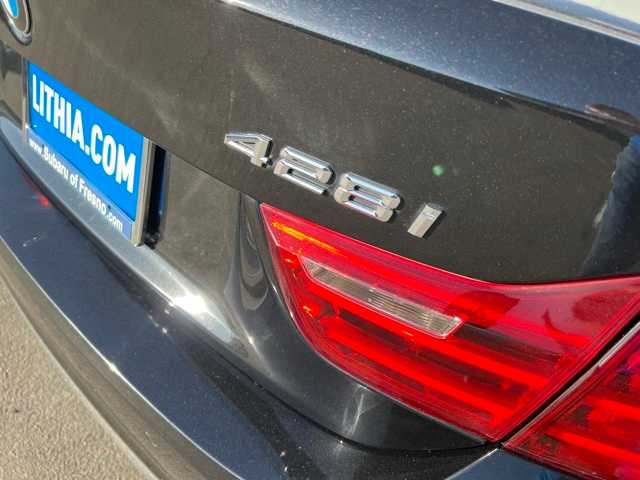 2015 BMW 4 Series 428i 6