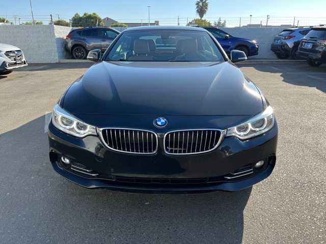 2015 BMW 4 Series 428i 11