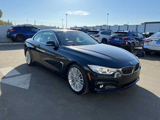 2015 BMW 4 Series 428i 10