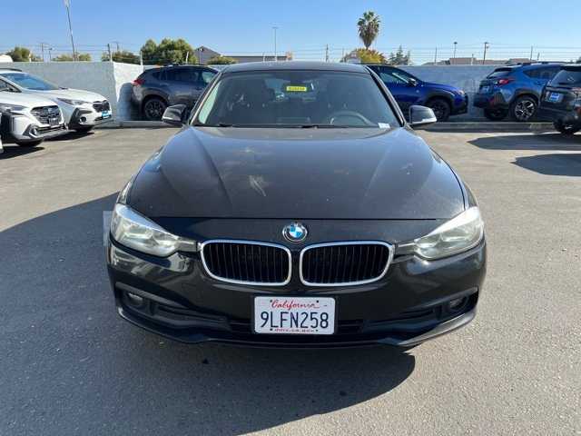 2016 BMW 3 Series 320i 11