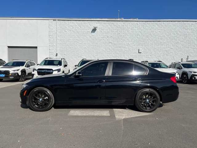 2016 BMW 3 Series 320i 2