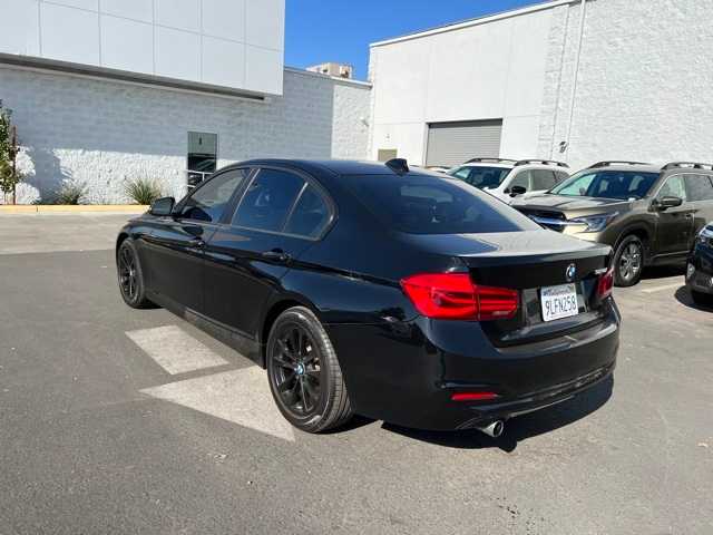 2016 BMW 3 Series 320i 3