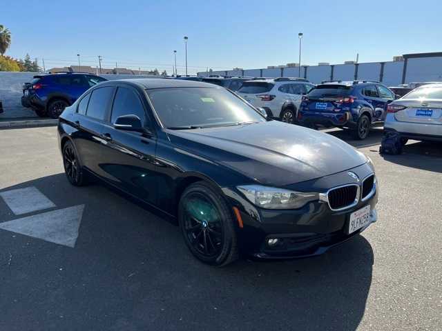 2016 BMW 3 Series 320i 10