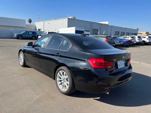 2017 BMW 3 Series 320i xDrive 3