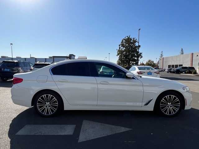 2020 BMW 5 Series 540i 9