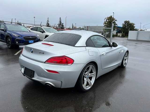 2012 BMW Z4 sDrive35is 10