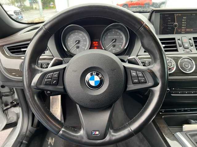 2012 BMW Z4 sDrive35is 28