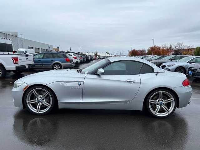 2012 BMW Z4 sDrive35is 2