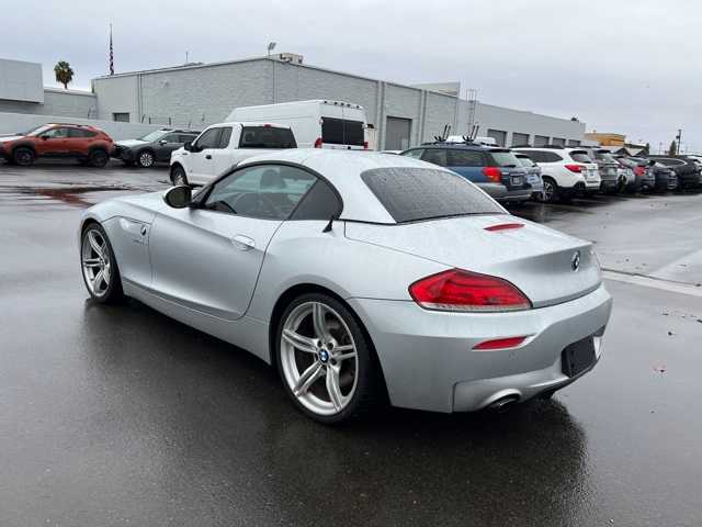 2012 BMW Z4 sDrive35is 3