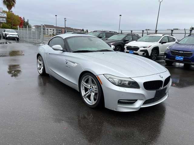 2012 BMW Z4 sDrive35is 12