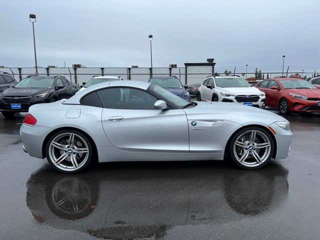 2012 BMW Z4 sDrive35is 11