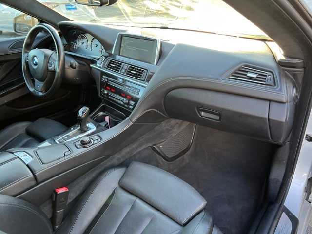 2013 BMW 6 Series 650i 25