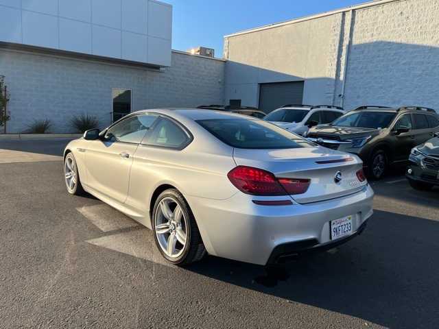 2013 BMW 6 Series 650i 3