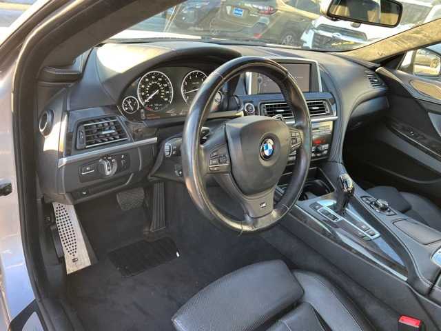 2013 BMW 6 Series 650i 13