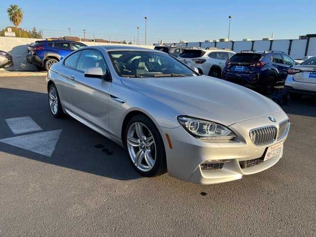 2013 BMW 6 Series 650i 10