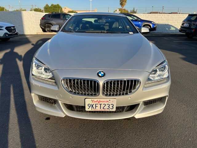 2013 BMW 6 Series 650i 11