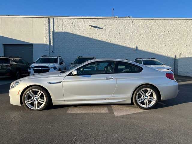 2013 BMW 6 Series 650i 2