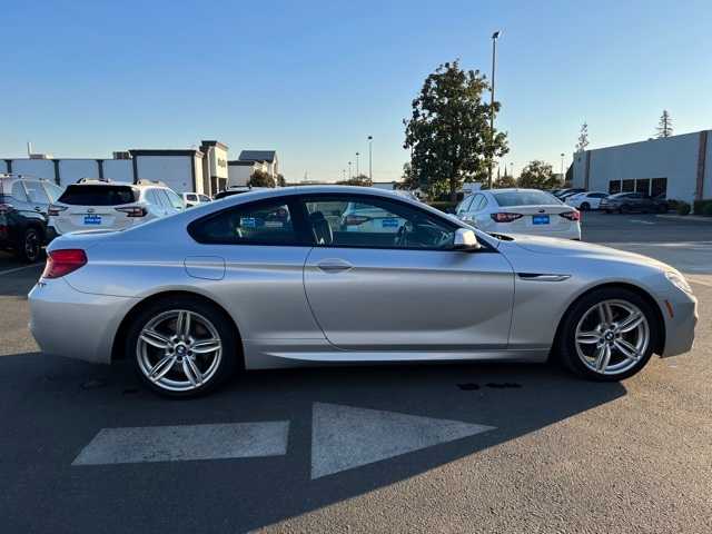 2013 BMW 6 Series 650i 9