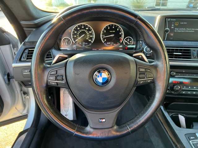 2013 BMW 6 Series 650i 29