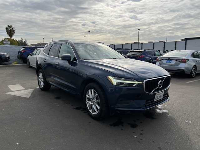 2018 Volvo XC60 Momentum 9