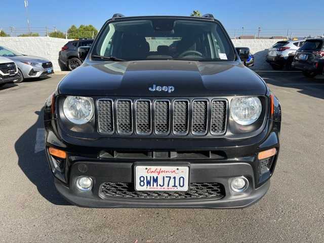 2021 Jeep Renegade Latitude 11