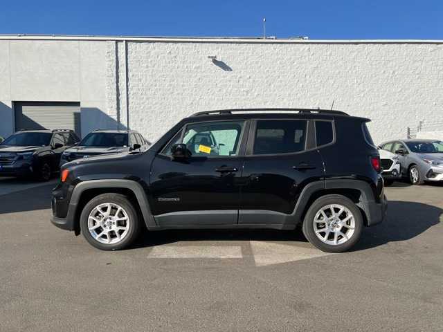 2021 Jeep Renegade Latitude 2