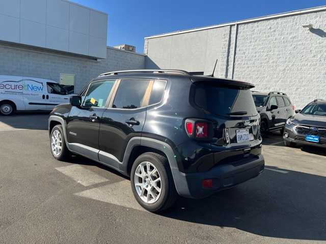 2021 Jeep Renegade Latitude 3