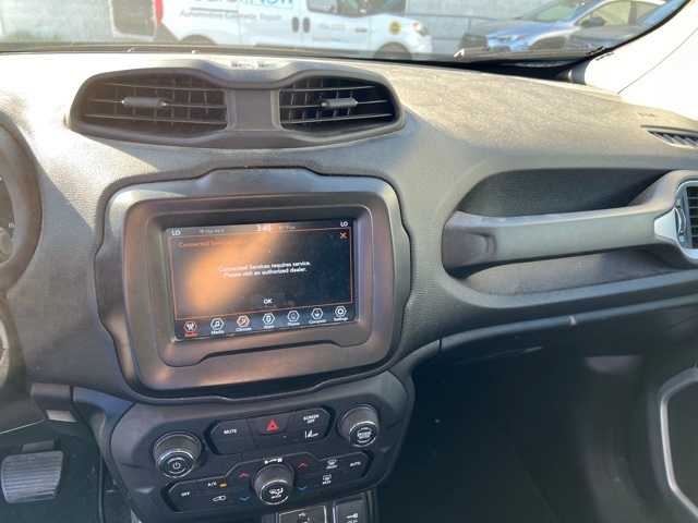 2021 Jeep Renegade Latitude 30