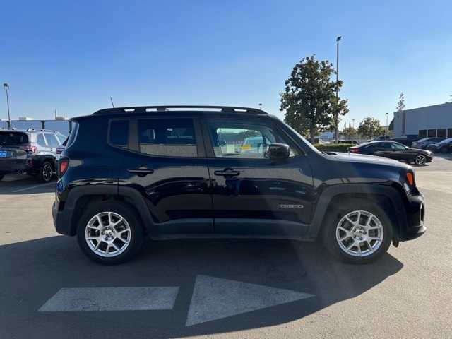 2021 Jeep Renegade Latitude 9