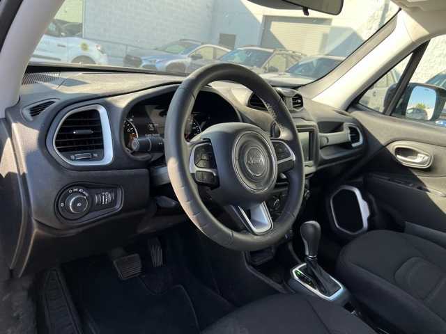 2021 Jeep Renegade Latitude 13