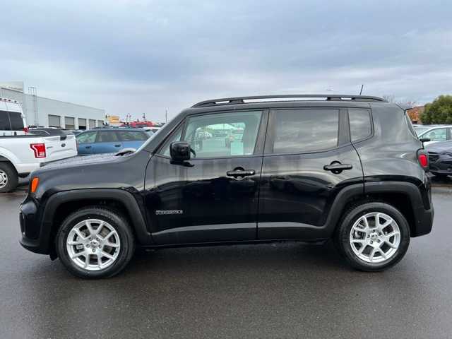 Used 2021 Jeep Renegade Latitude with VIN ZACNJCBB9MPM32506 for sale in Fresno, CA