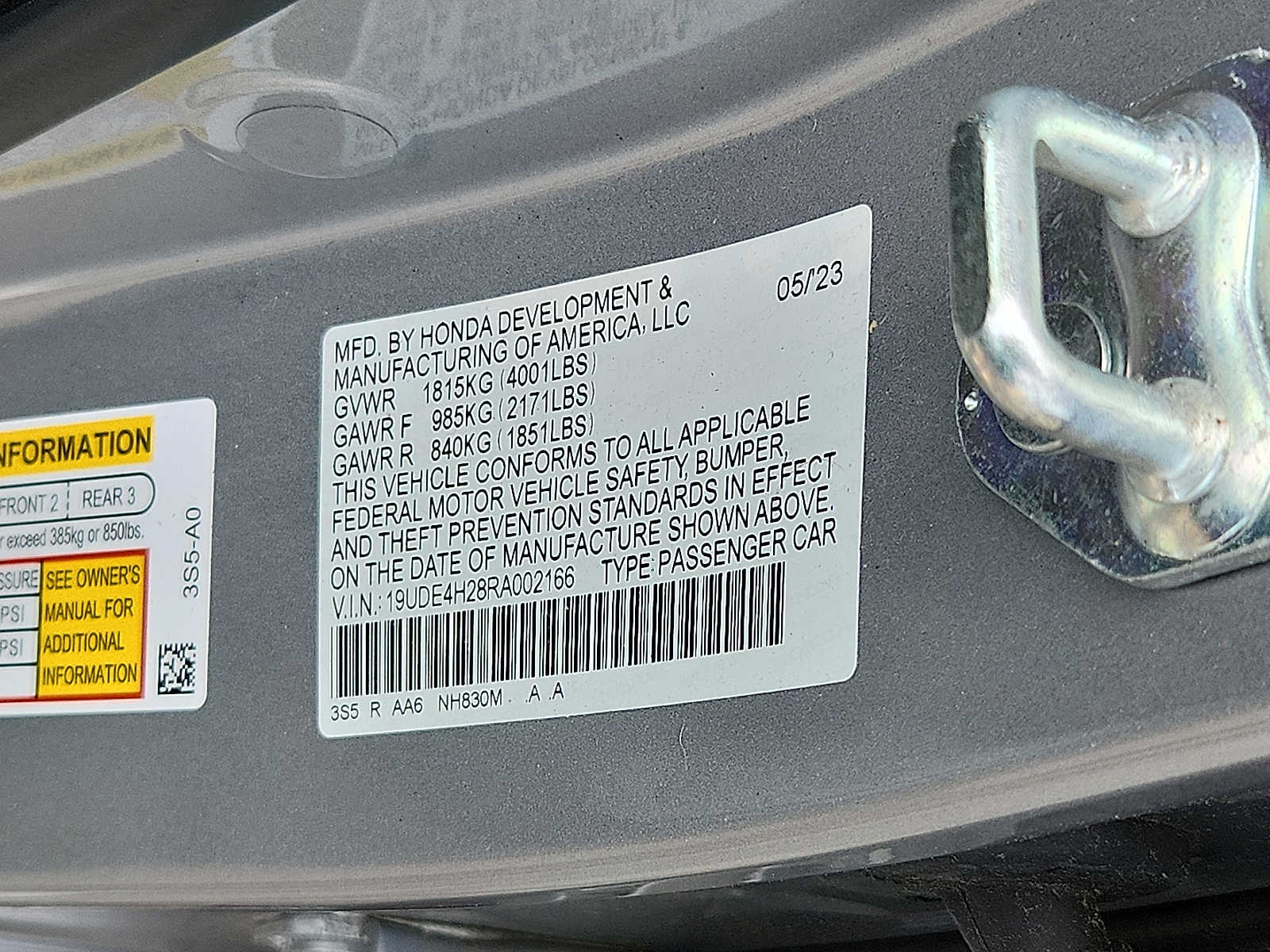 2024 Acura Integra Base - Photo 26