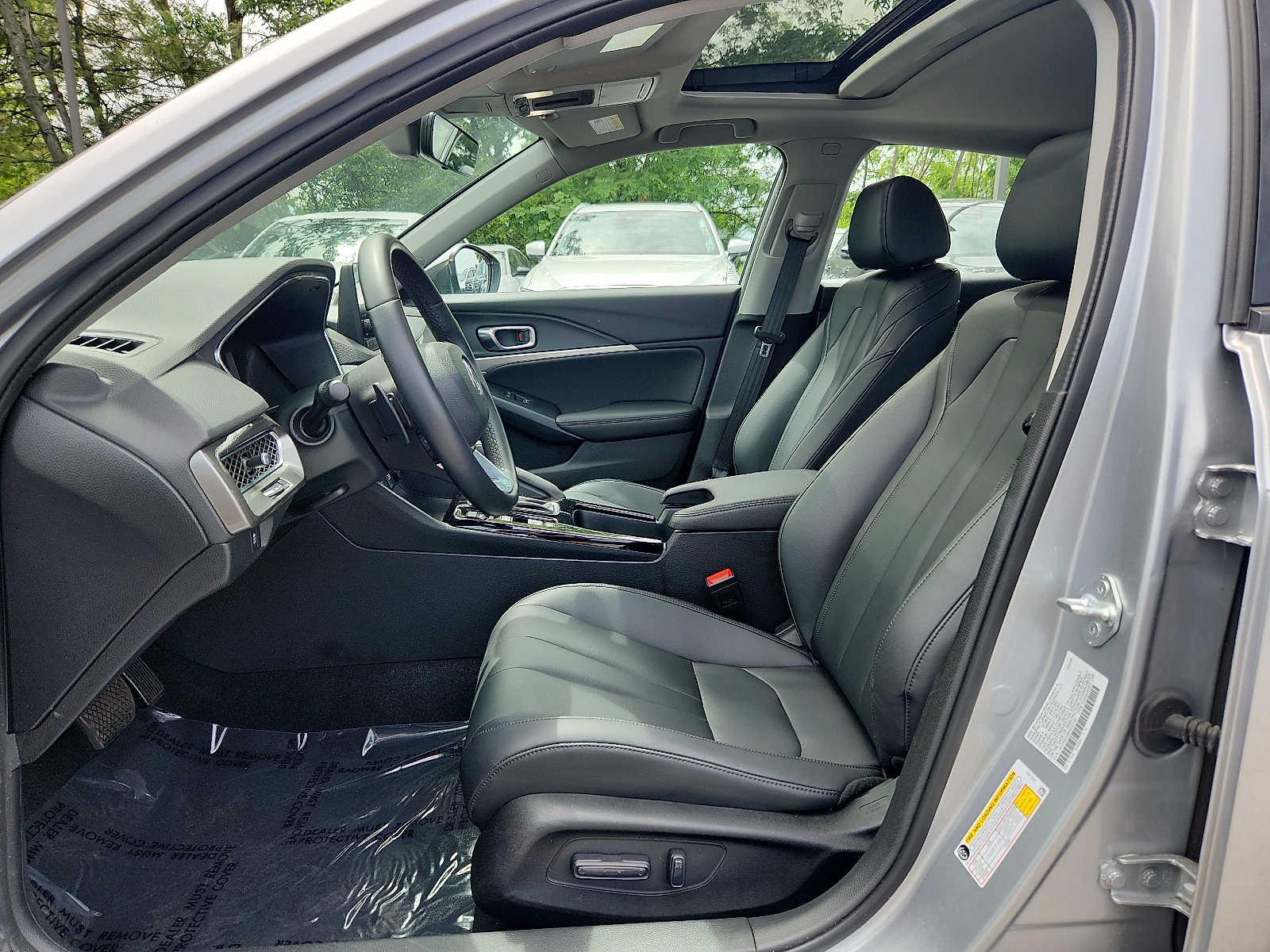 2024 Acura Integra Base - Photo 13