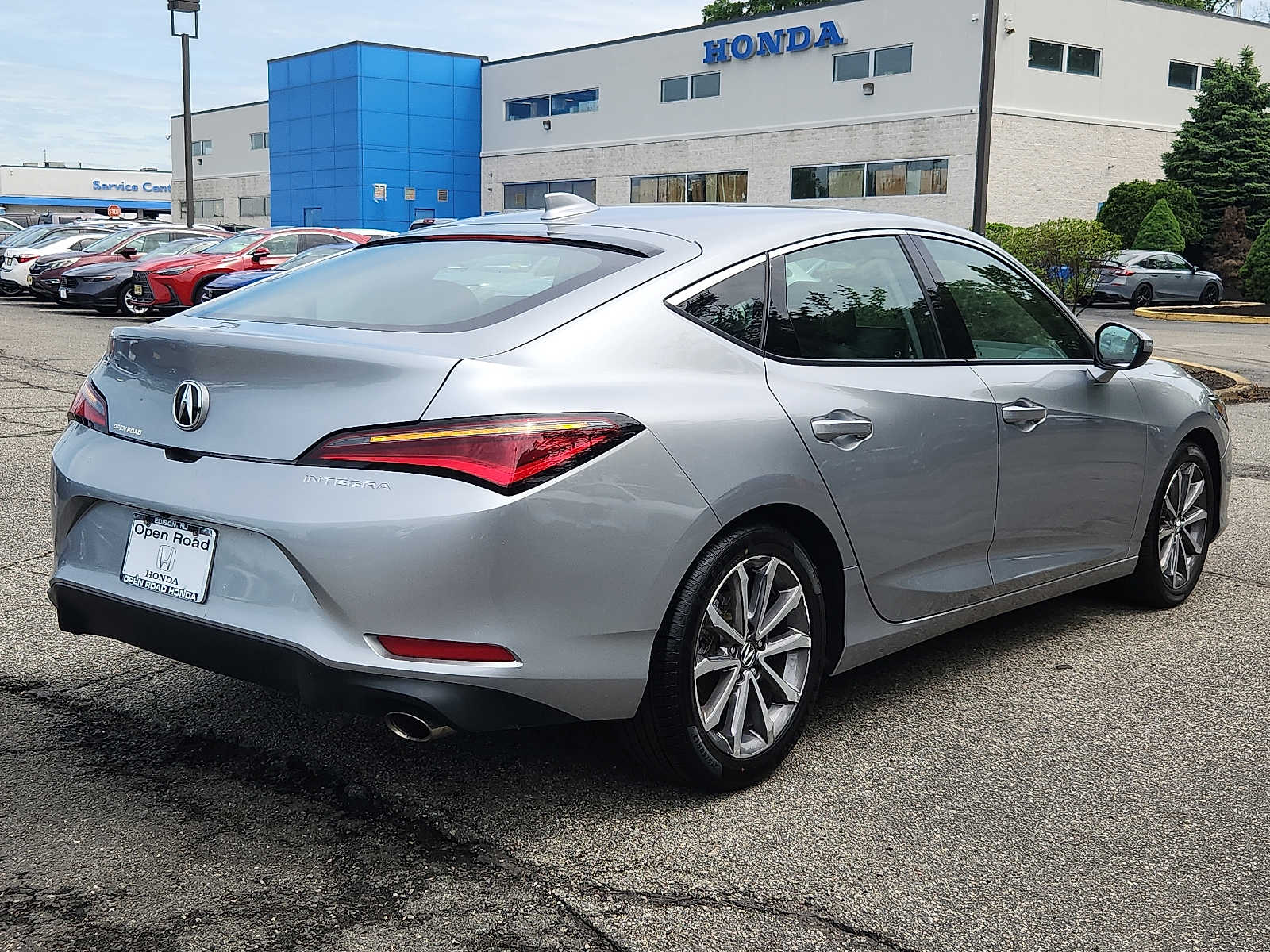 2024 Acura Integra Base - Photo 6