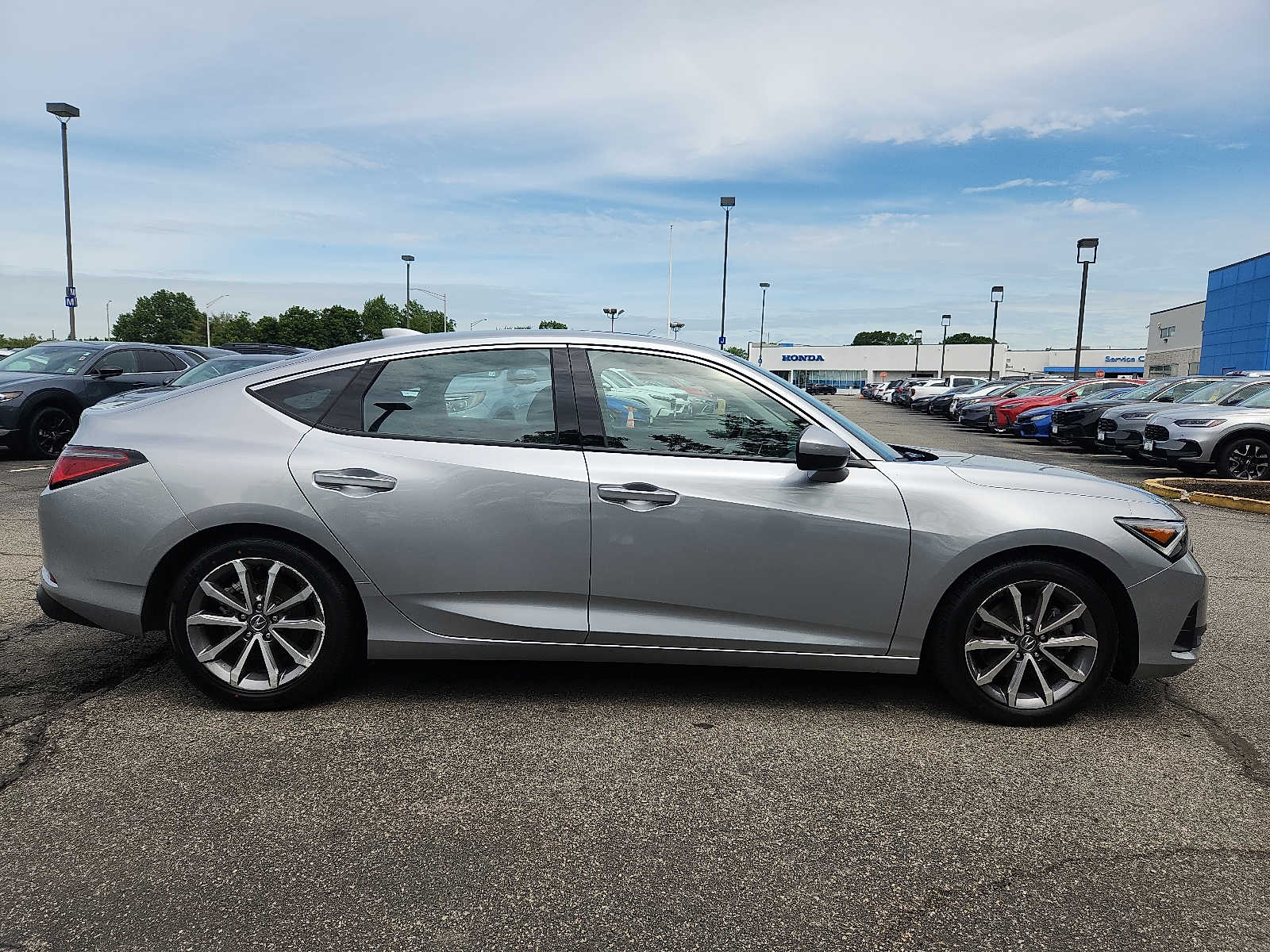2024 Acura Integra Base - Photo 7
