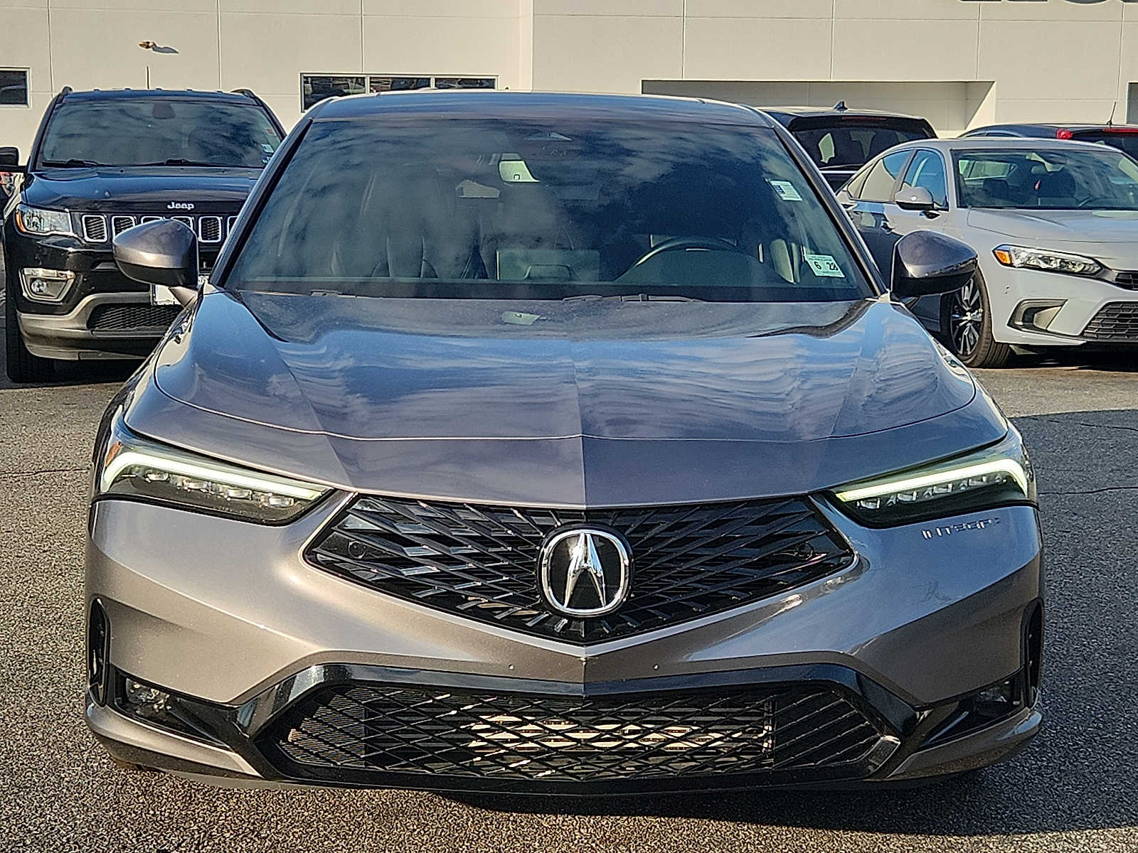 Used 2024 Acura Integra Sedan
