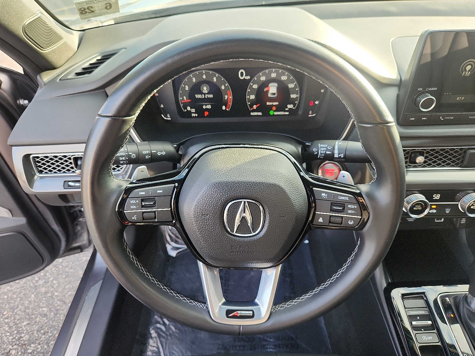 Used 2024 Acura Integra Sedan
