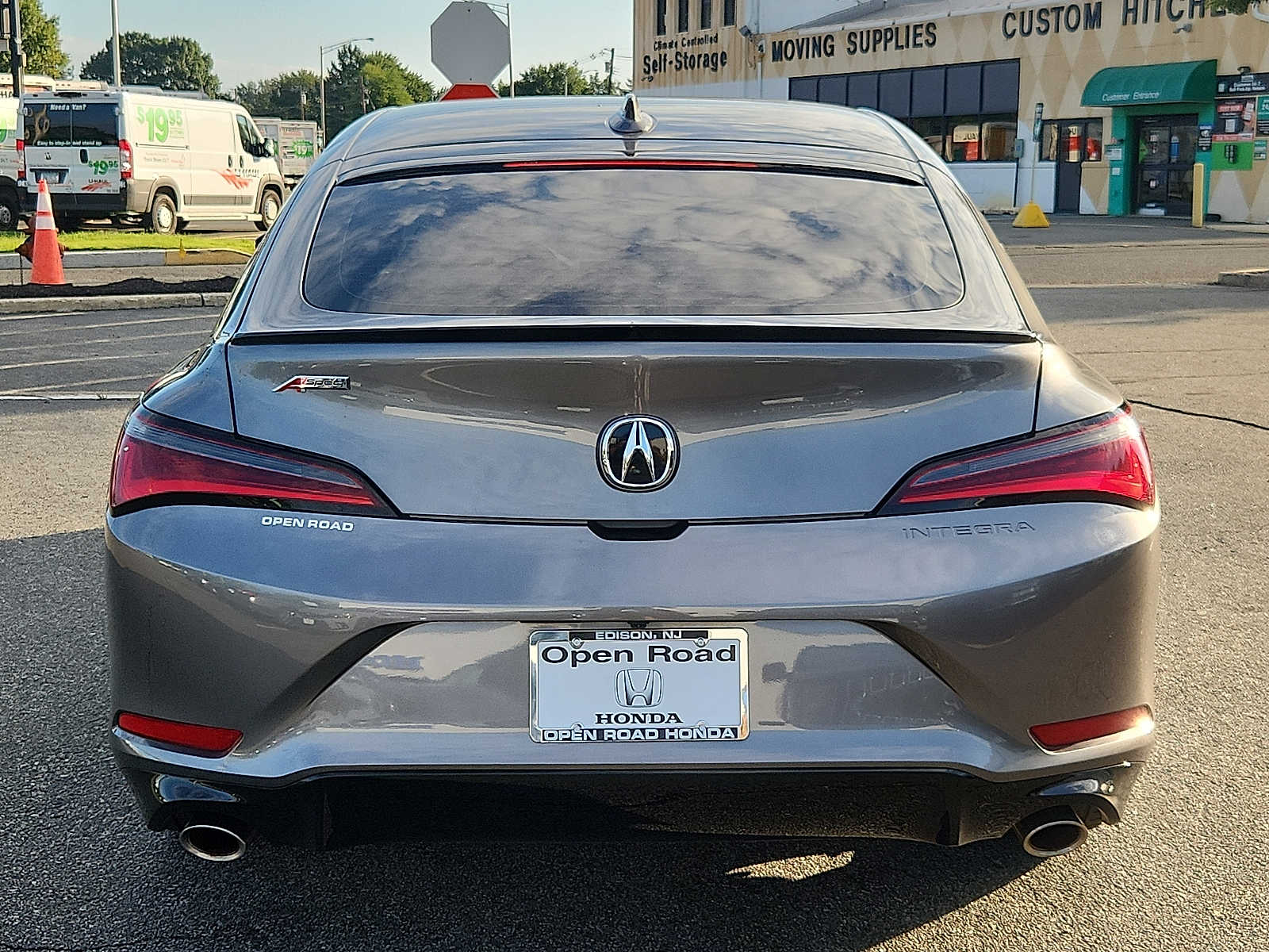 Used 2024 Acura Integra Sedan
