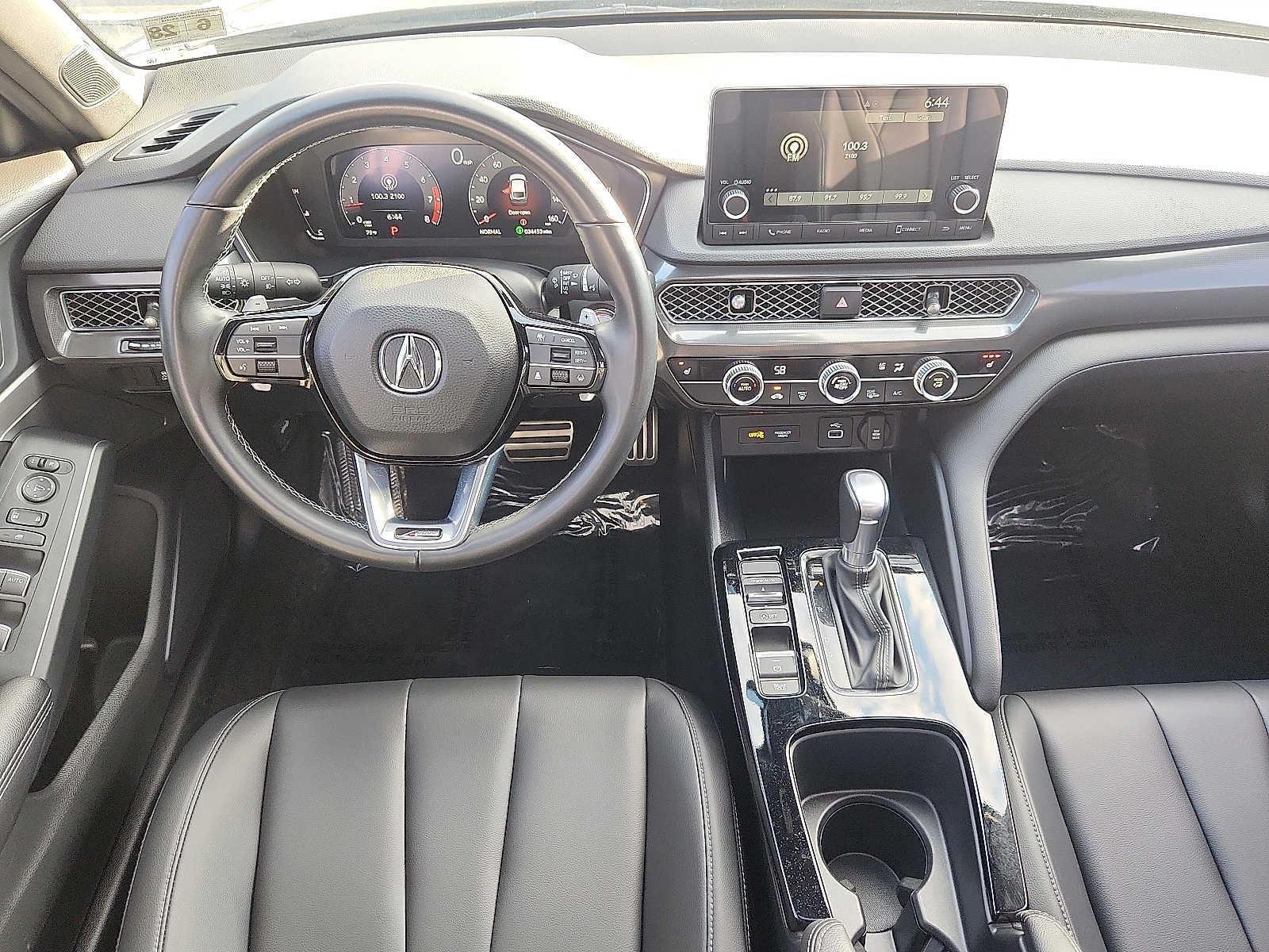 Used 2024 Acura Integra Sedan