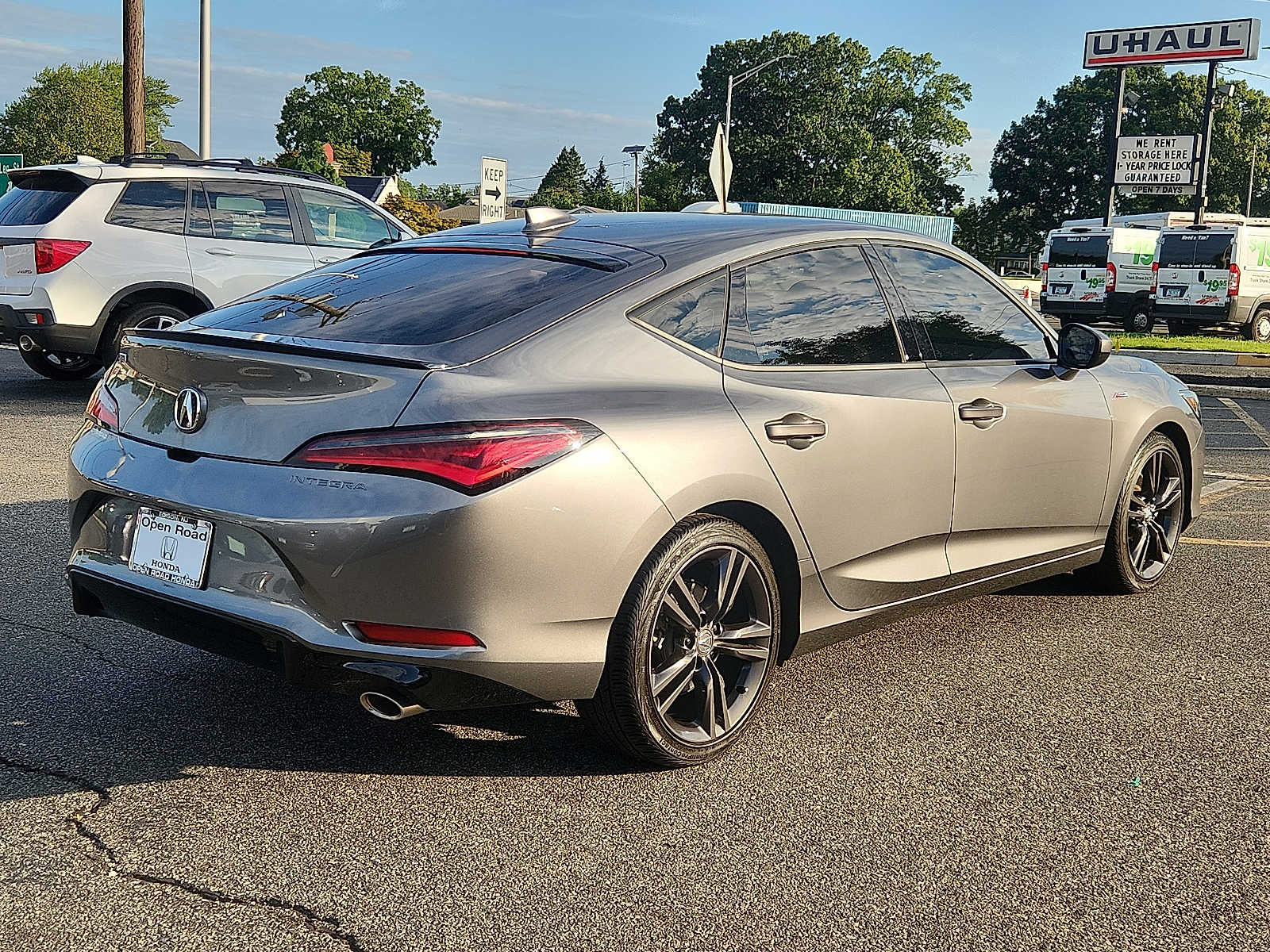 Used 2024 Acura Integra Sedan