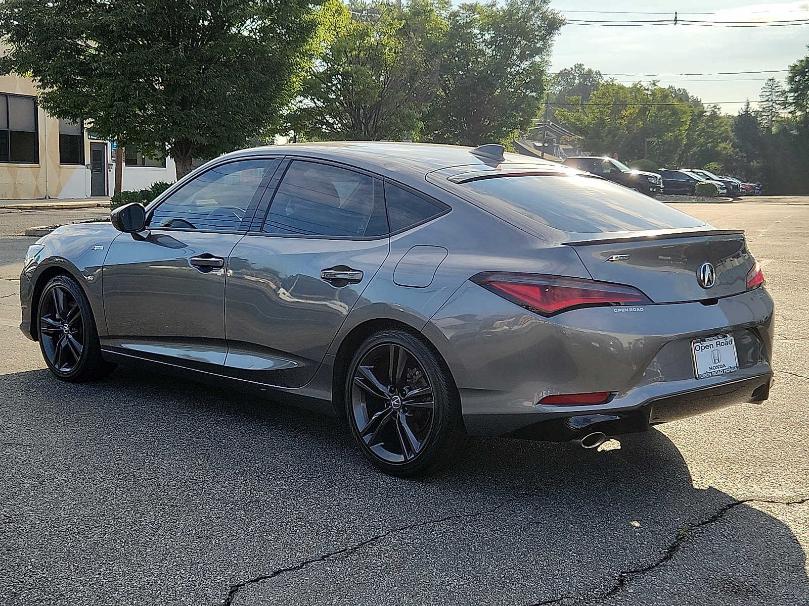 Used 2024 Acura Integra Sedan