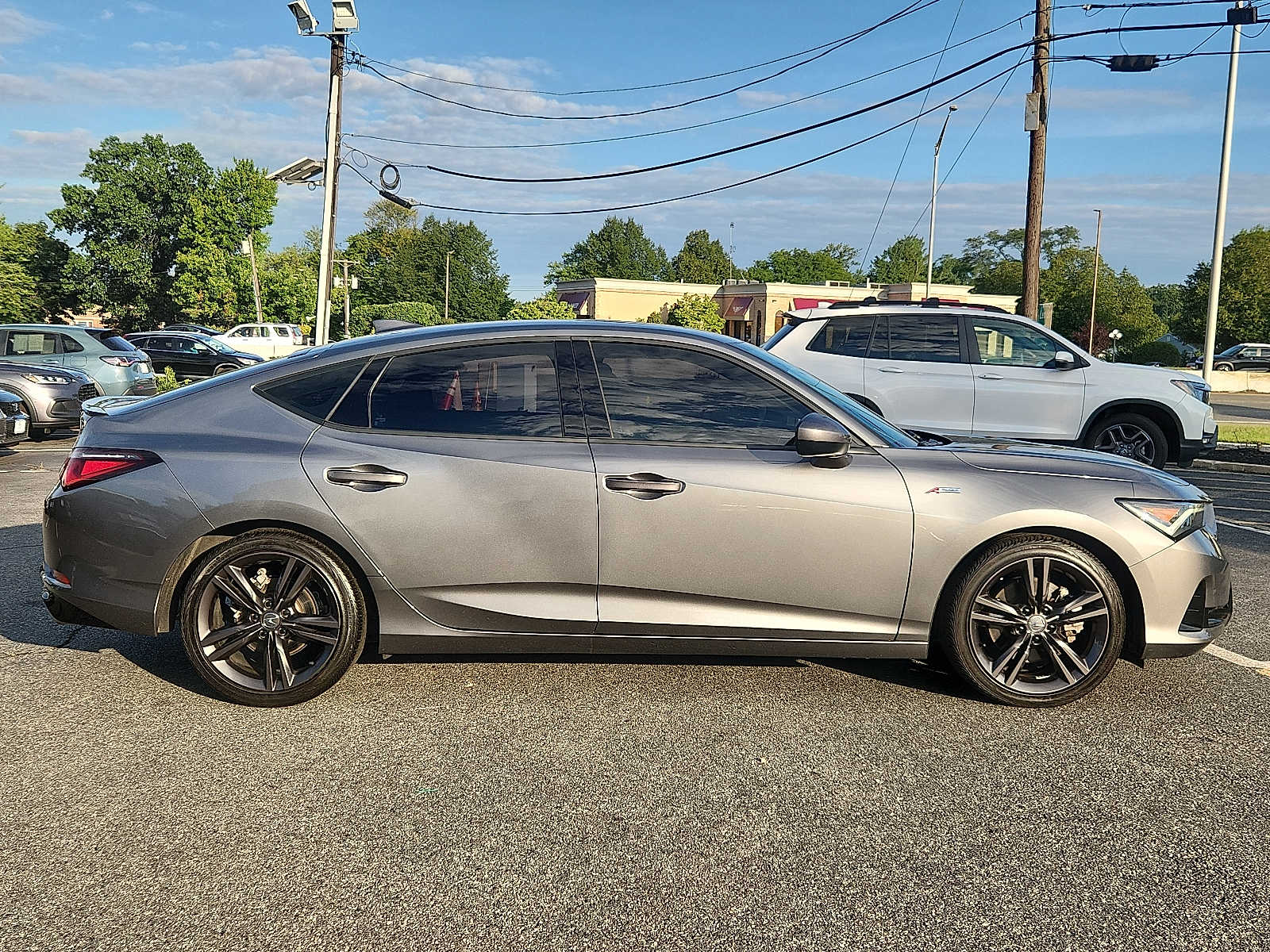 Used 2024 Acura Integra Sedan